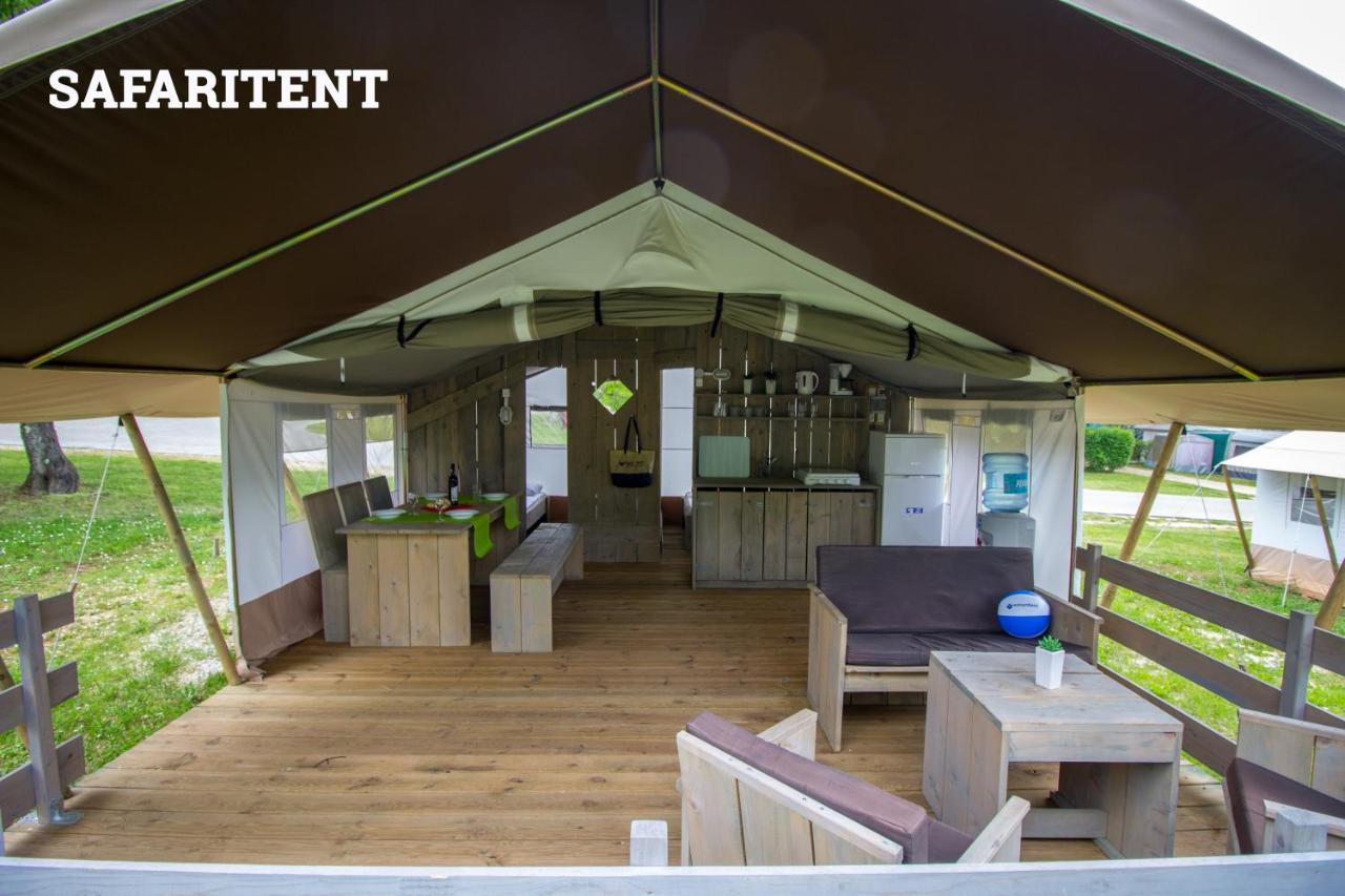 Easyatent Safari Tent Bijela Uvala Mugeba Esterno foto