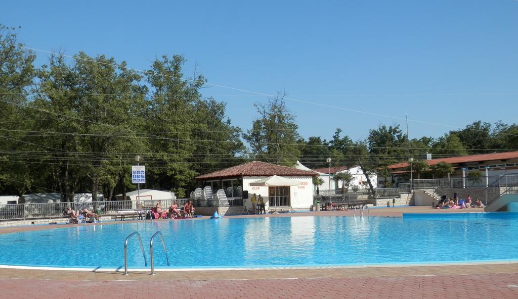 Easyatent Safari Tent Bijela Uvala Mugeba Esterno foto