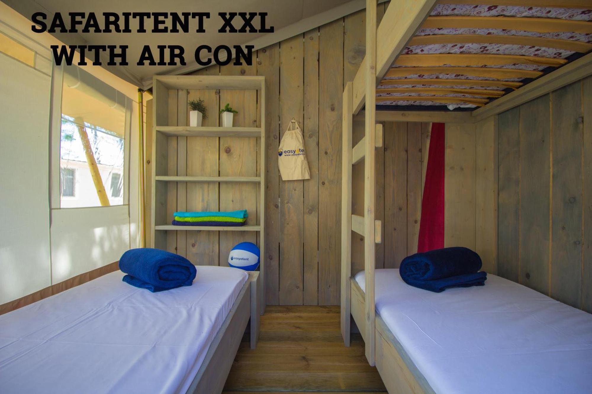 Easyatent Safari Tent Bijela Uvala Mugeba Camera foto