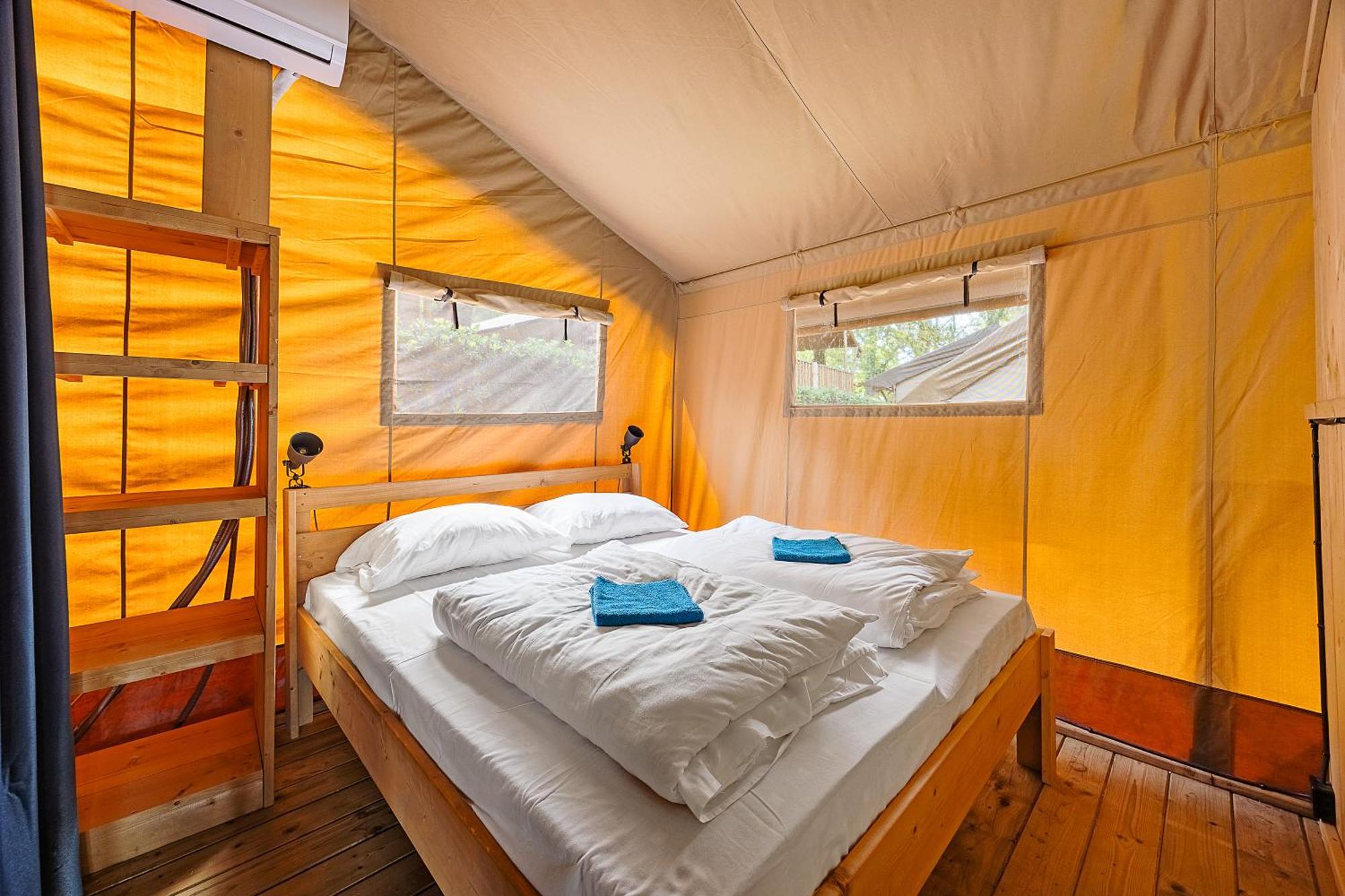 Easyatent Safari Tent Bijela Uvala Mugeba Camera foto