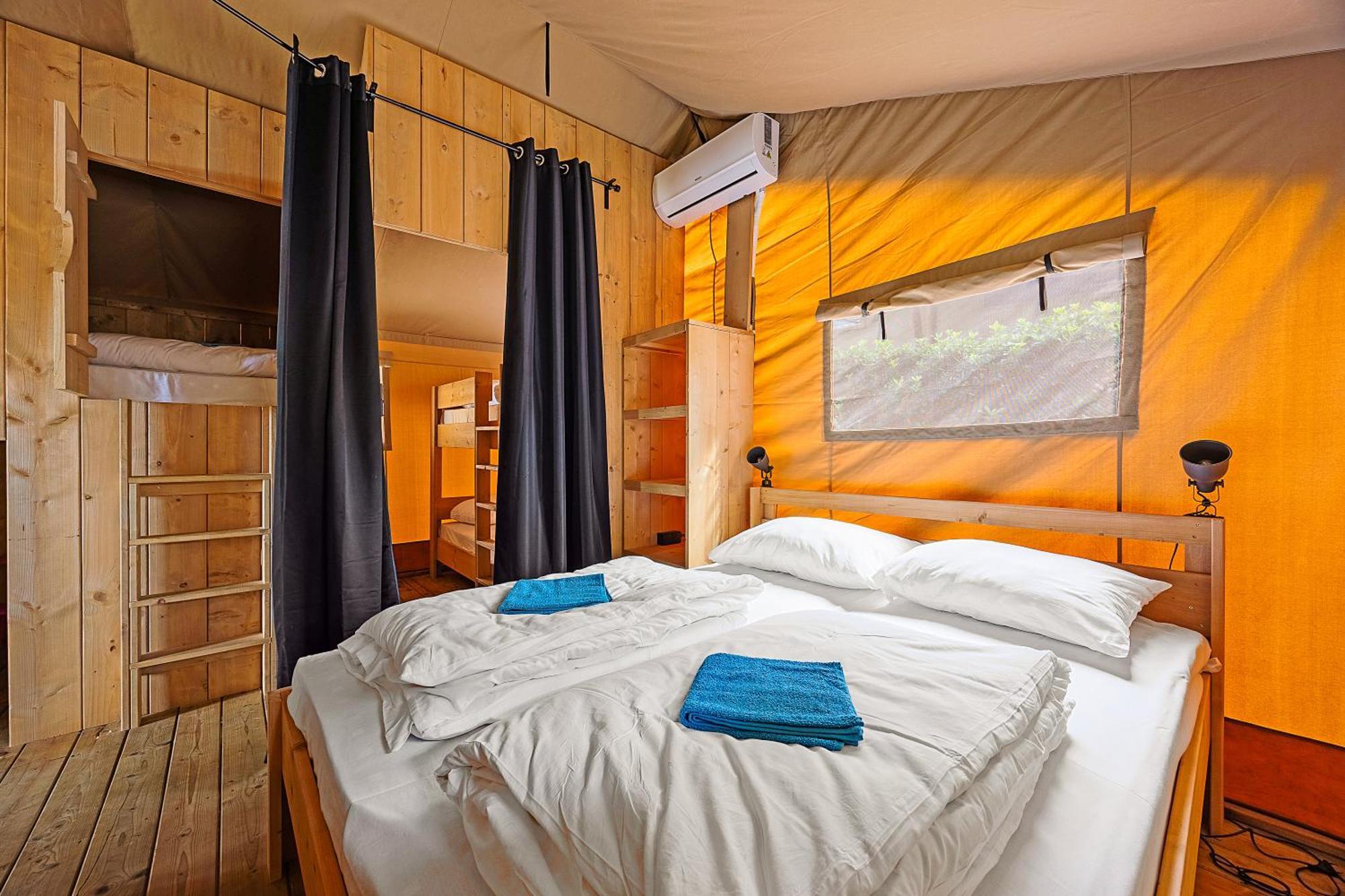 Easyatent Safari Tent Bijela Uvala Mugeba Camera foto