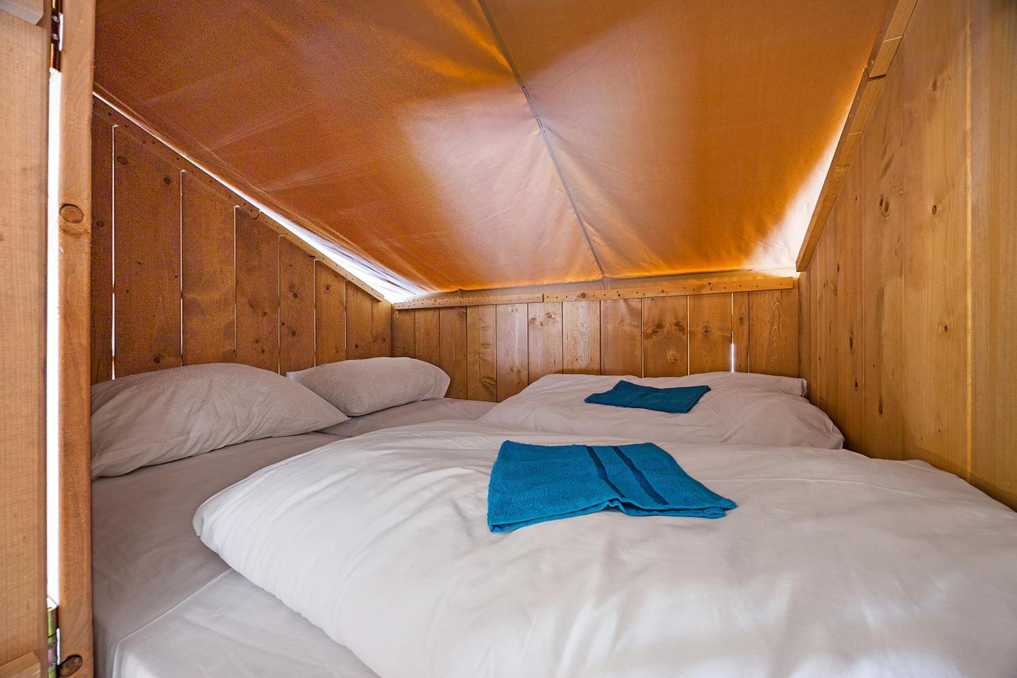 Easyatent Safari Tent Bijela Uvala Mugeba Camera foto
