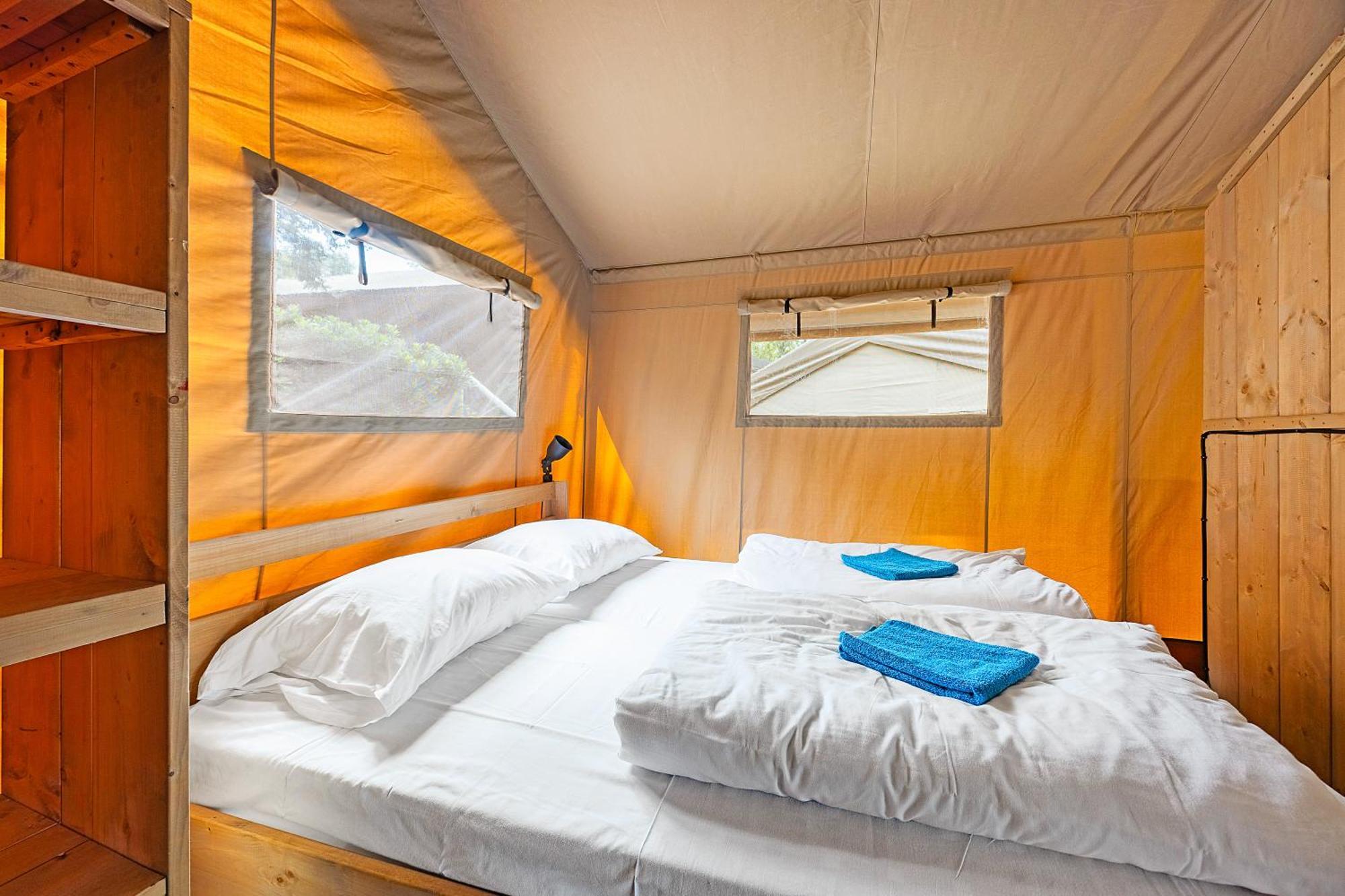 Easyatent Safari Tent Bijela Uvala Mugeba Camera foto